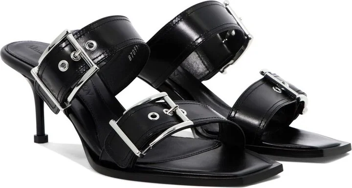 Alexander McQueen Sandali "Boxcar" - Image 2
