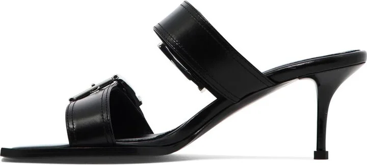 Alexander McQueen Sandali "Boxcar" - Image 3