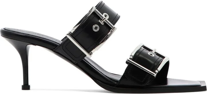 Alexander McQueen Sandali "Boxcar"