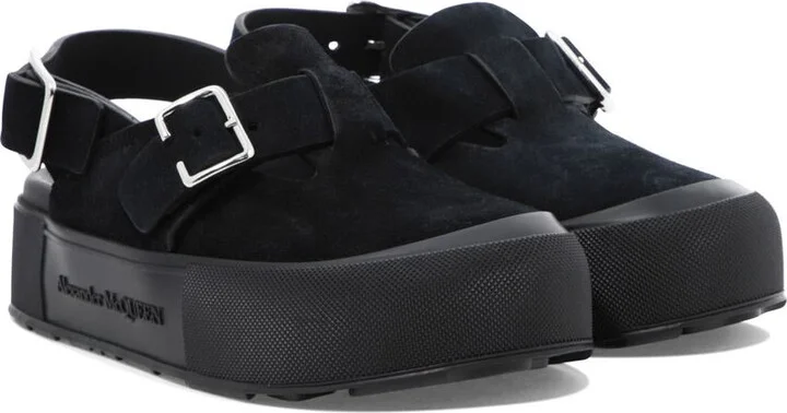 Alexander McQueen Sandali "Mount Slick" - Image 2