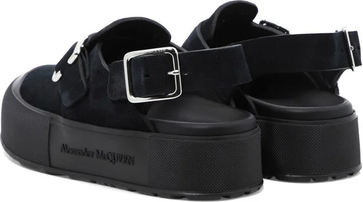 Alexander McQueen Sandali "Mount Slick" - Image 4