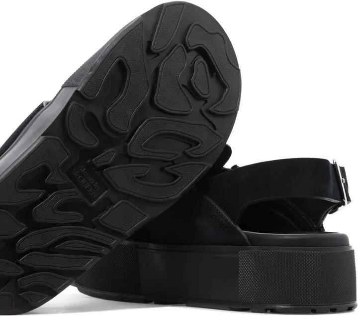 Alexander McQueen Sandali "Mount Slick" - Image 5