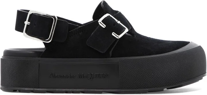 Alexander McQueen Sandali "Mount Slick"