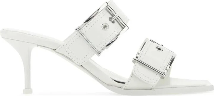 Alexander McQueen Sandals
