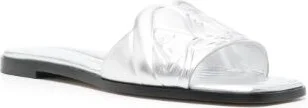 Alexander McQueen Seal Leather Sandals - Image 2