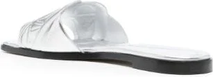 Alexander McQueen Seal Leather Sandals - Image 3