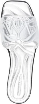 Alexander McQueen Seal Leather Sandals - Image 4