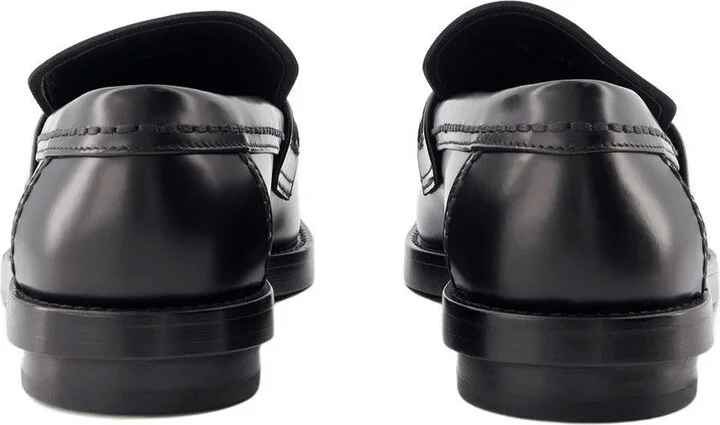 Alexander McQueen Seal Loafers - Image 3