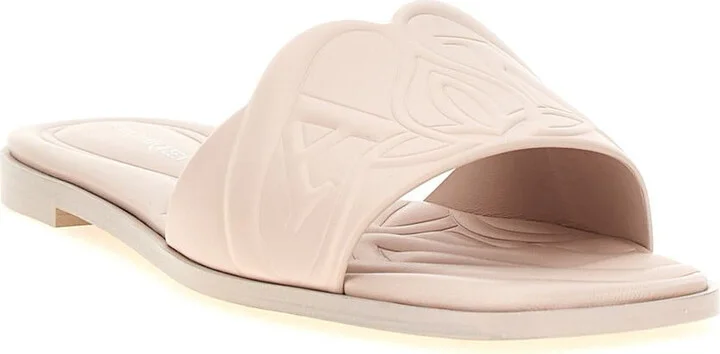 Alexander McQueen 'Seal' Sandals - Image 2