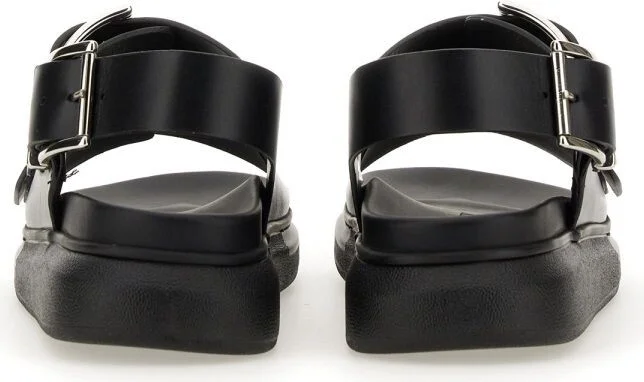 Alexander McQueen Seal Sandals - Image 3