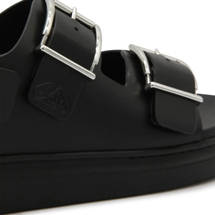 Alexander McQueen Seal Sandals - Image 6
