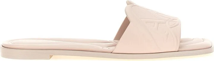 Alexander McQueen 'Seal' Sandals