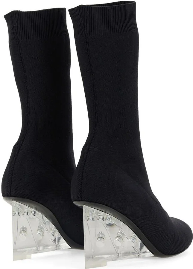 Alexander McQueen Shard Boot - Image 3