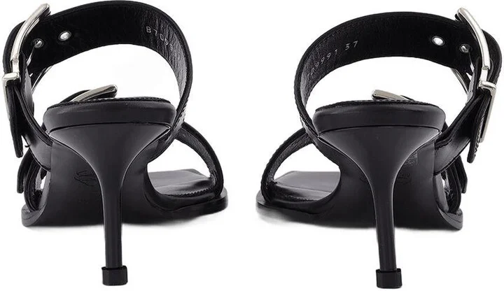 Alexander McQueen SilverWhite Pumps - Image 3