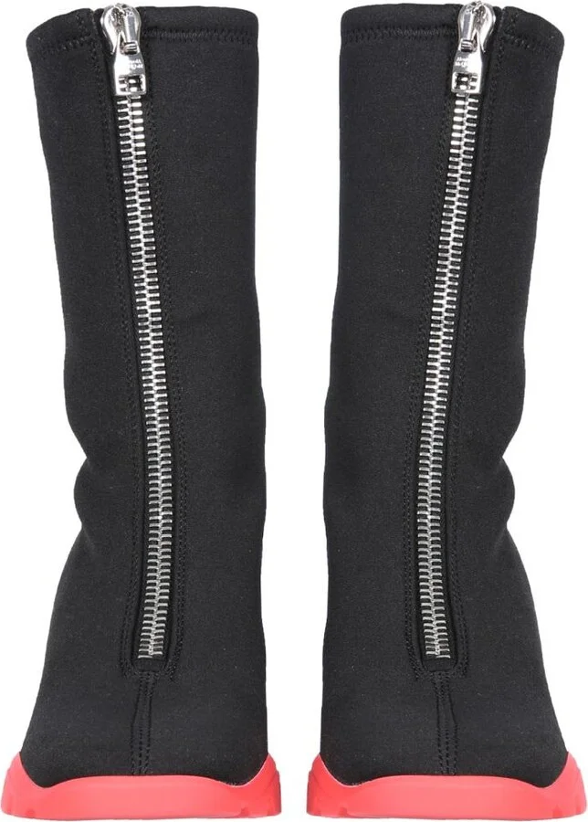 Alexander McQueen Slim Tread Boots - Image 2