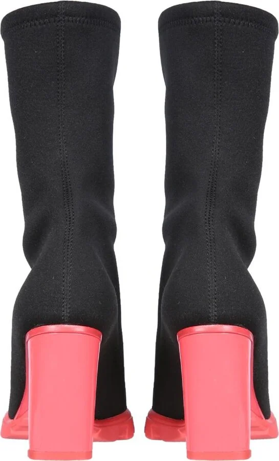 Alexander McQueen Slim Tread Boots - Image 3