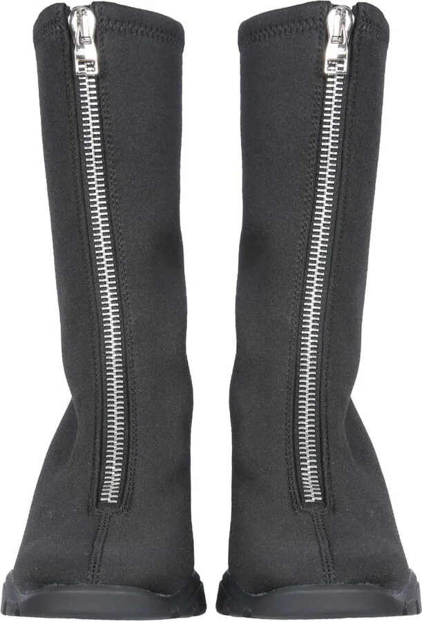 Alexander McQueen Slim Tread Boots - Image 2