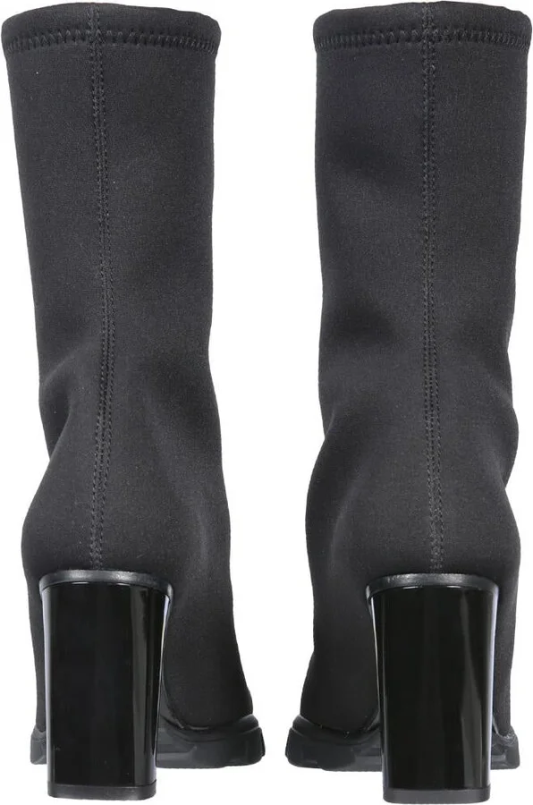 Alexander McQueen Slim Tread Boots - Image 3