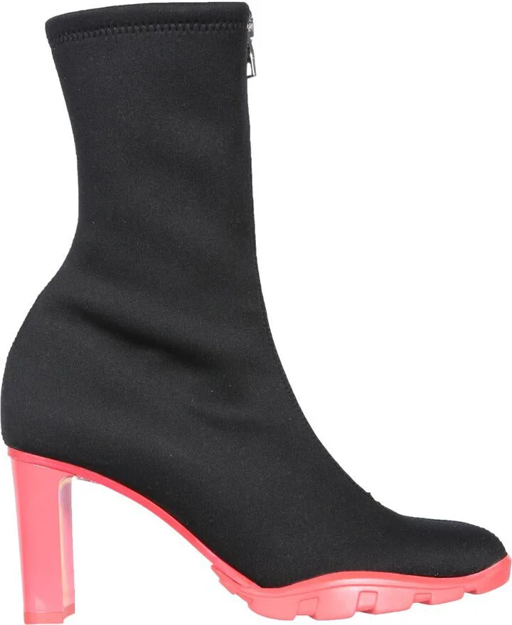 Alexander McQueen Slim Tread Boots