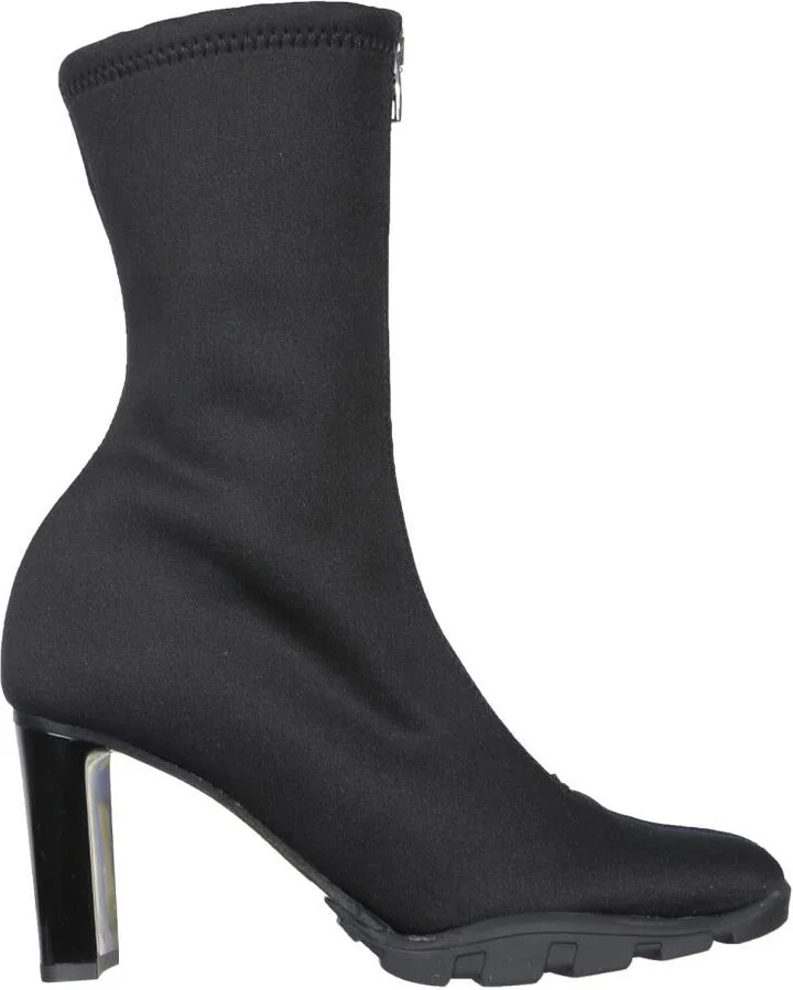 Alexander McQueen Slim Tread Boots