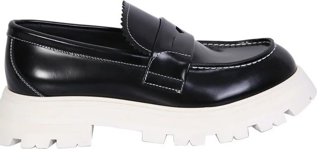 Alexander McQueen Slip-On Loafers