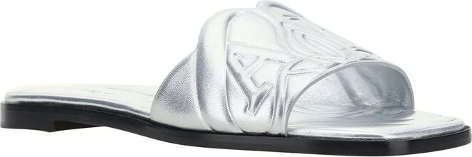 Alexander McQueen Slippers - Image 2