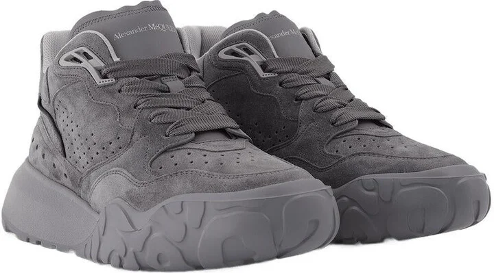 Alexander McQueen Sneaker High - Image 2