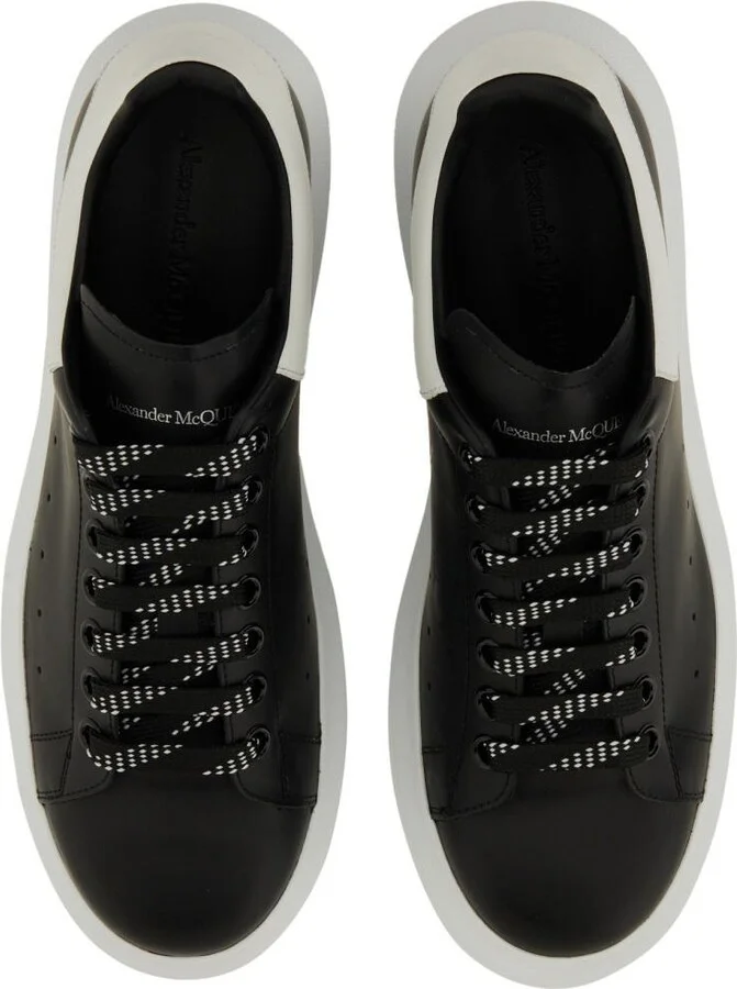 Alexander McQueen Sneaker Oversize - Image 7