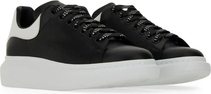 Alexander McQueen Sneaker Oversize - Image 8