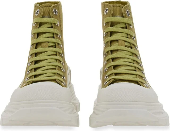 Alexander McQueen Sneaker Tread Slick - Image 2