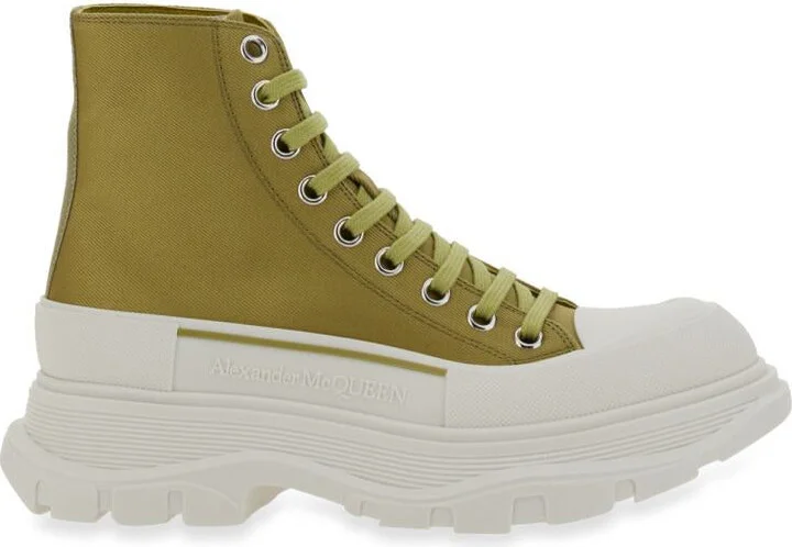 Alexander McQueen Sneaker Tread Slick