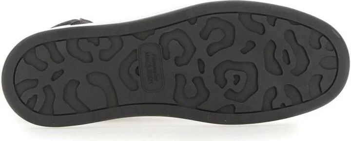 Alexander McQueen Sneaker With Logo - Image 4