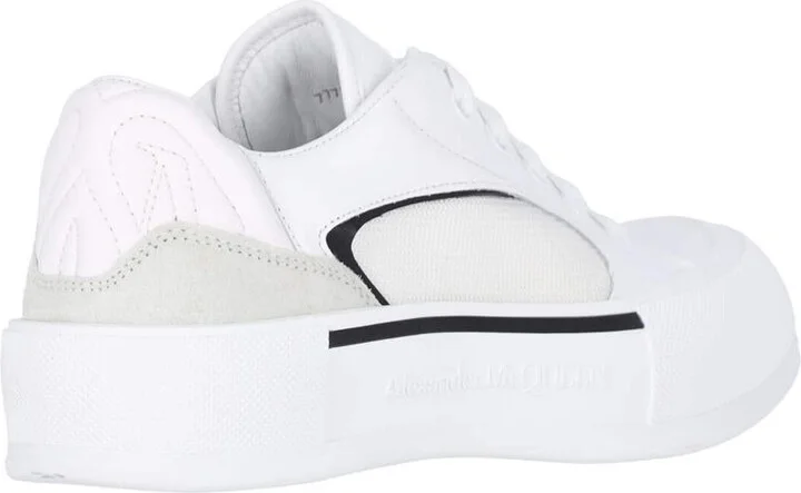 Alexander McQueen Sneakers - Image 4