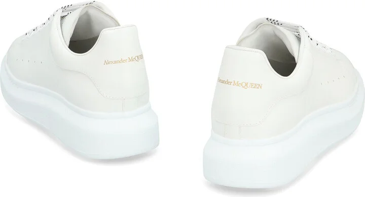 Alexander McQueen Sneakers - Image 6