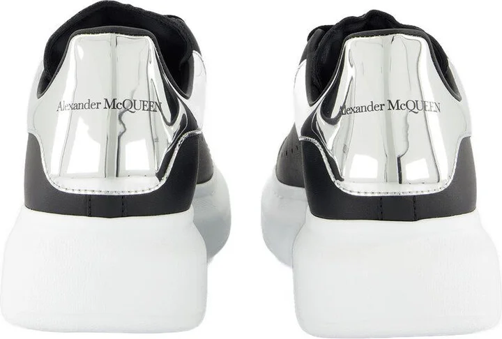 Alexander McQueen Sneakers Oversized - Image 3
