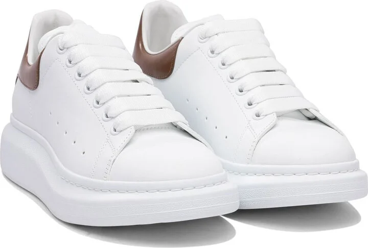 Alexander McQueen Sneakers Oversized - Image 2