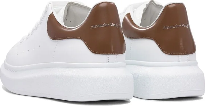 Alexander McQueen Sneakers Oversized - Image 4