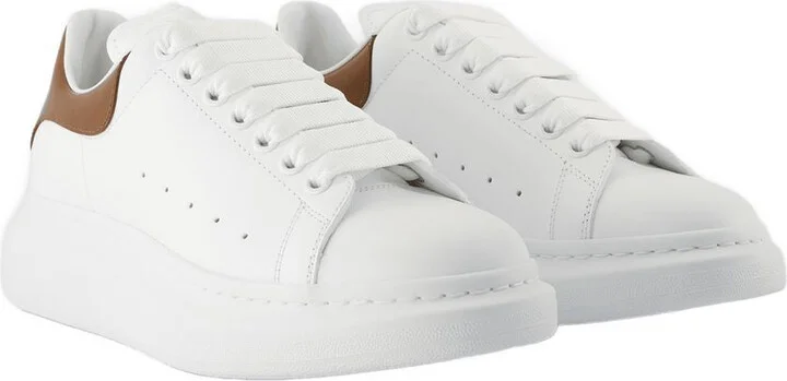 Alexander McQueen Sneakers Oversized - Image 7