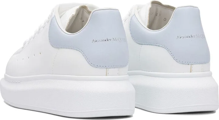 Alexander McQueen Sneakers Oversized - Image 4
