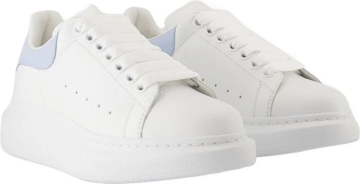 Alexander McQueen Sneakers Oversized - Image 7