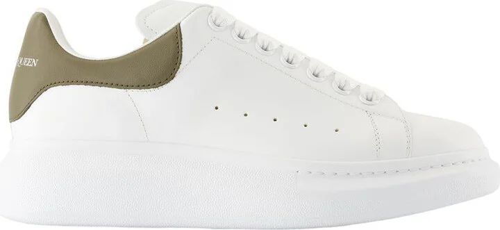 Alexander McQueen Sneakers Oversized
