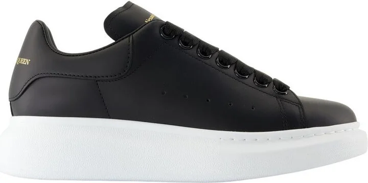 Alexander McQueen Sneakers Oversized