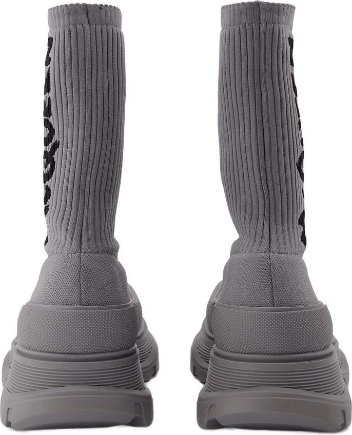 Alexander McQueen Sock Boots - Image 3