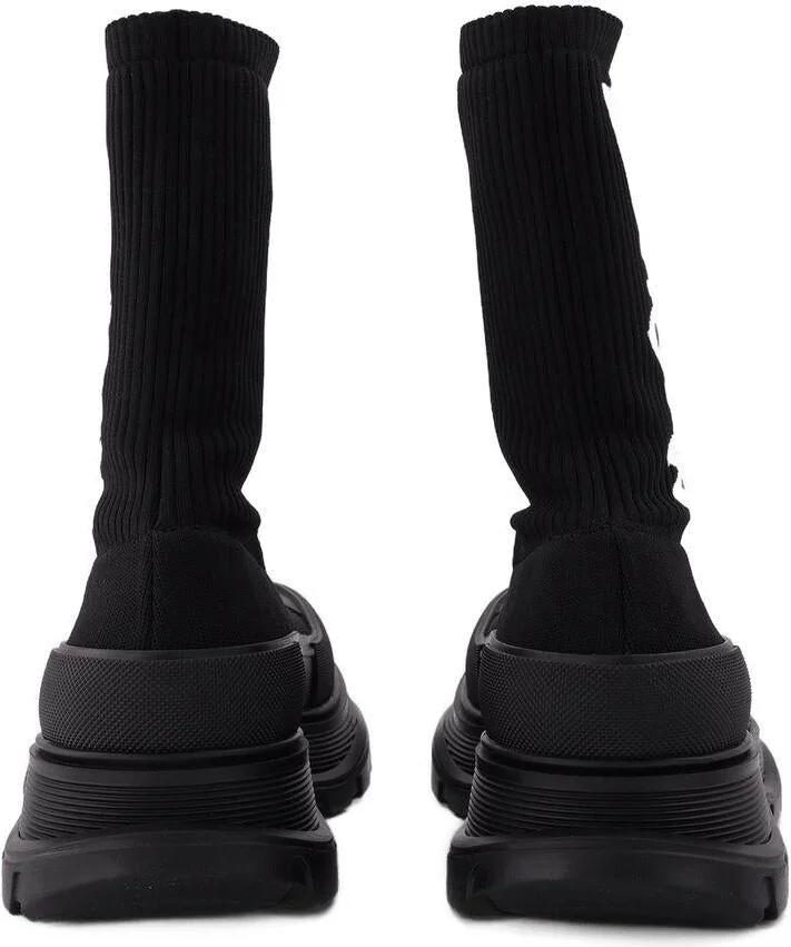 Alexander McQueen Sock Boots - Image 3