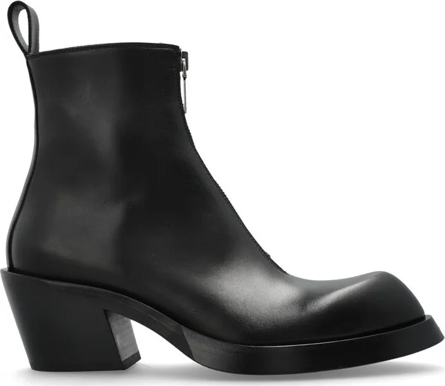 Alexander McQueen Sparrow Ankle Boots