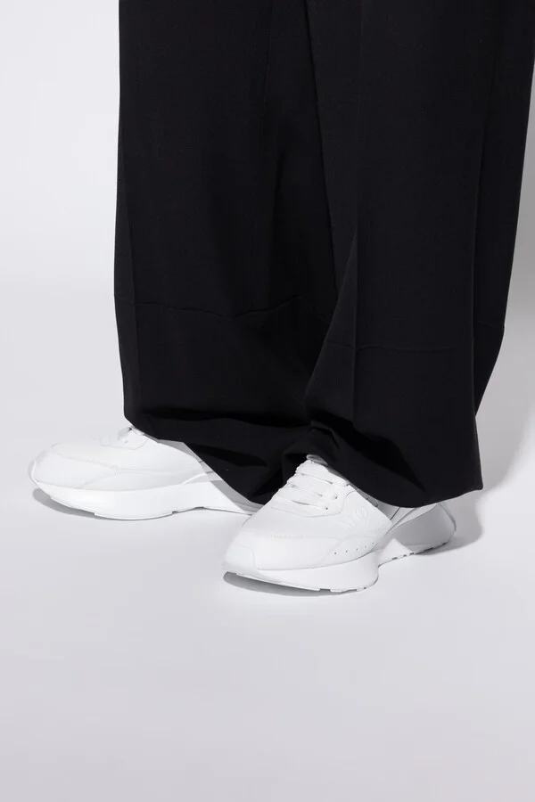 Alexander Mcqueen Sports Shoes With Logo - Image 2