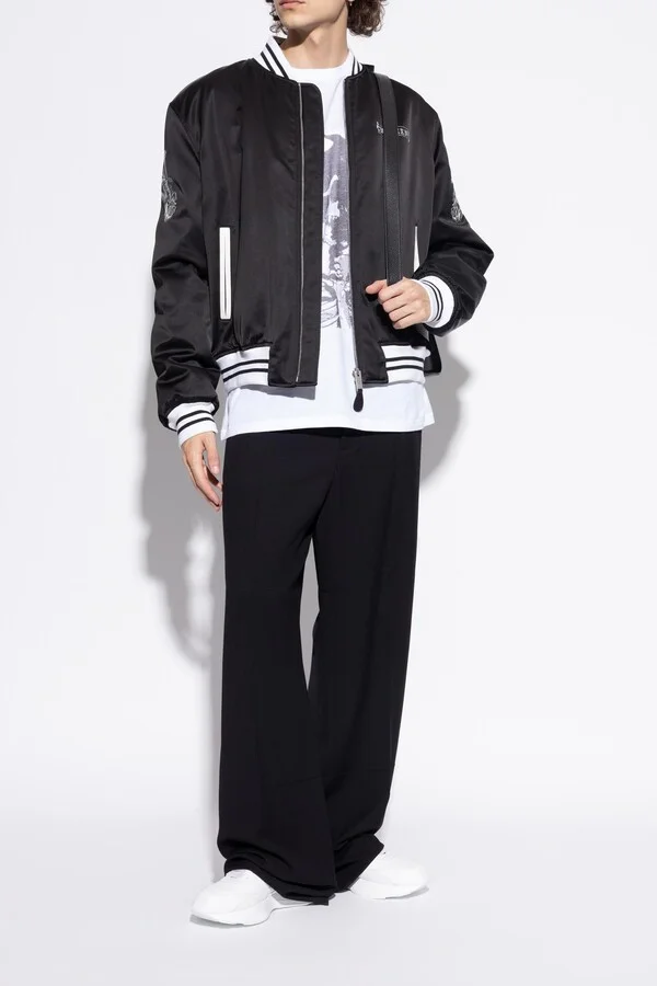 Alexander Mcqueen Sports Shoes With Logo - Image 3