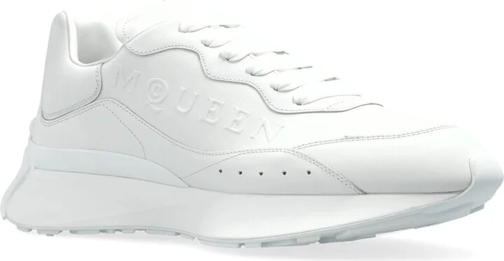 Alexander Mcqueen Sports Shoes With Logo - Image 4