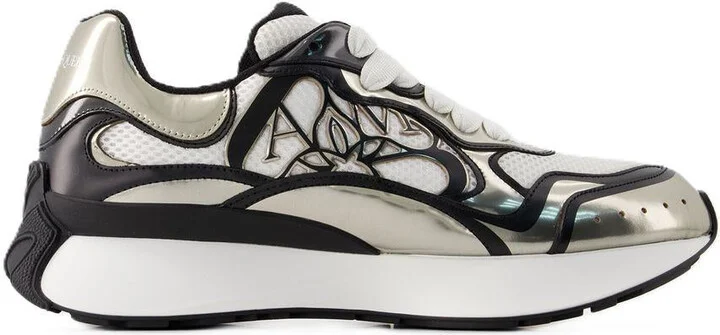 Alexander McQueen Sprint Runner Sneakers