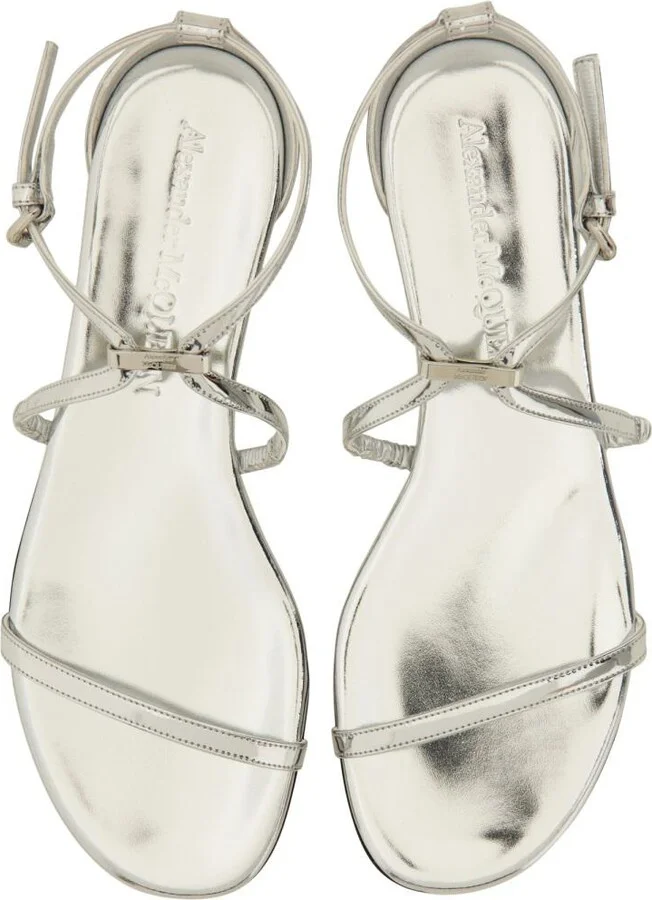Alexander McQueen Strappy Sandal - Image 6